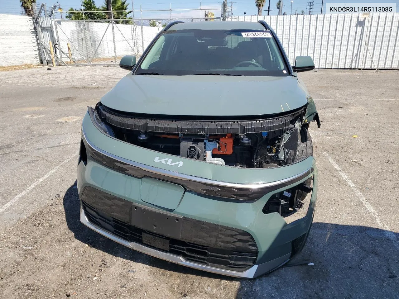 KNDCR3L14R5113085 2024 Kia Niro Wind