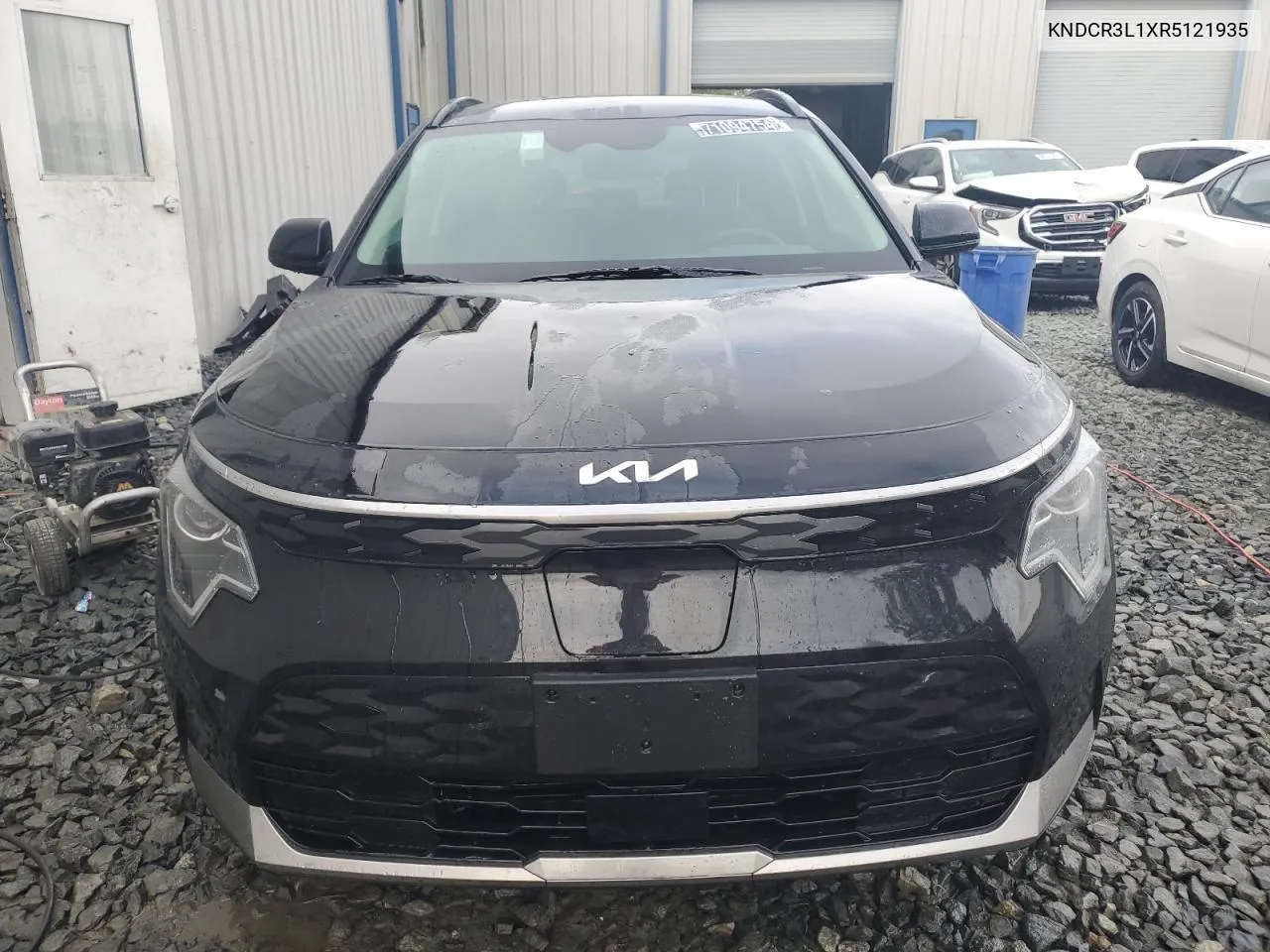 2024 Kia Niro Wind VIN: KNDCR3L1XR5121935 Lot: 71094754