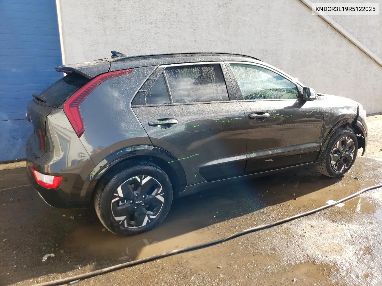 2024 Kia Niro Wind VIN: KNDCR3L19R5122025 Lot: 72381724