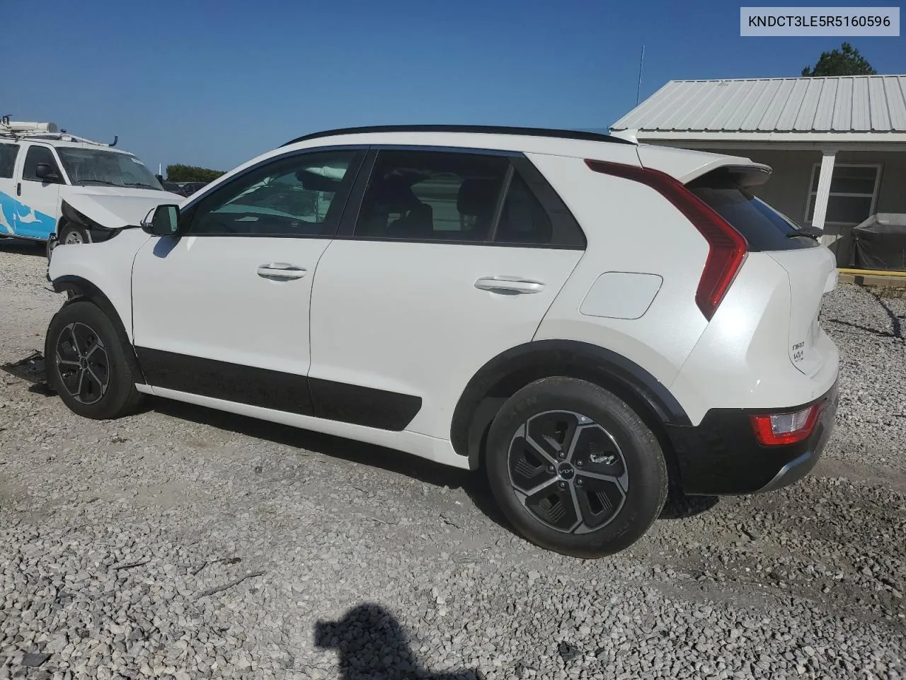 2024 Kia Niro Sx VIN: KNDCT3LE5R5160596 Lot: 73692004