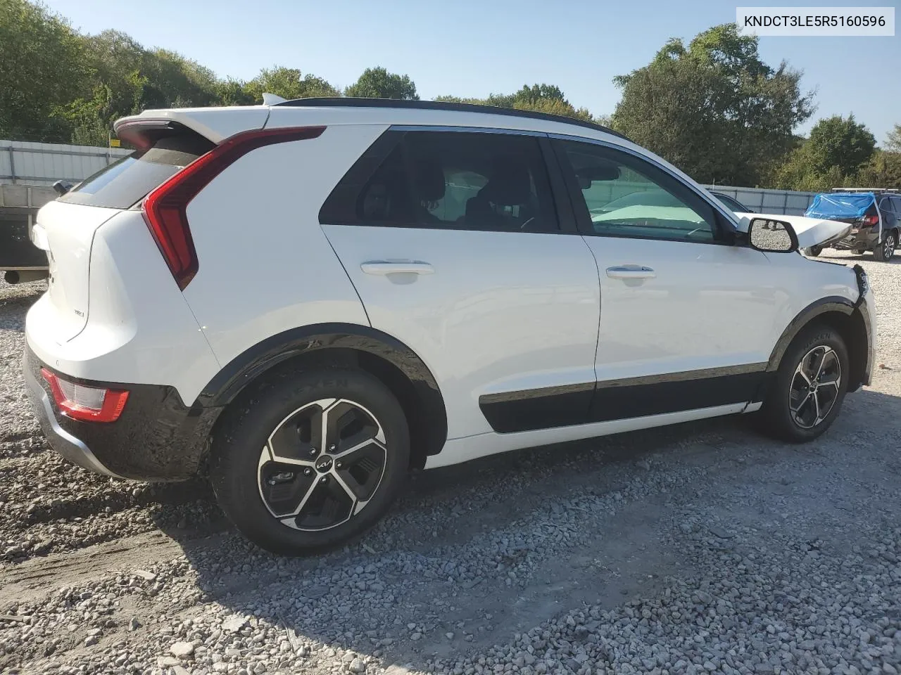 2024 Kia Niro Sx VIN: KNDCT3LE5R5160596 Lot: 73692004