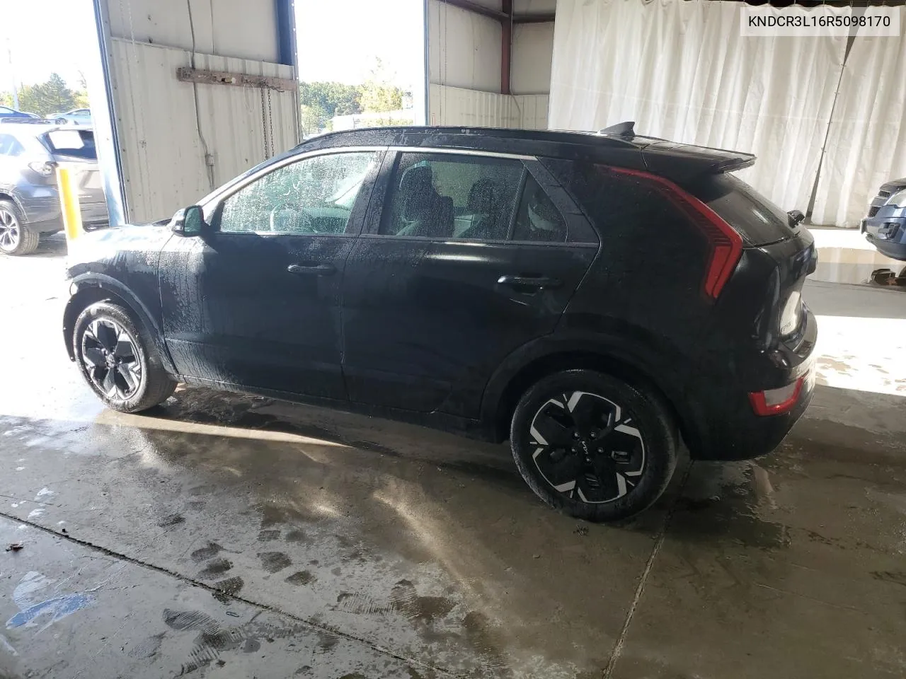 2024 Kia Niro Wind VIN: KNDCR3L16R5098170 Lot: 75235894