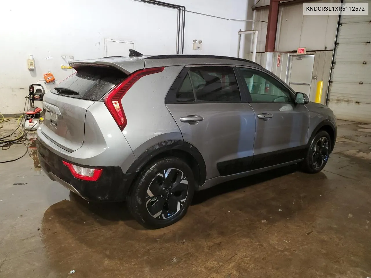 2024 Kia Niro Wind VIN: KNDCR3L1XR5112572 Lot: 75527694