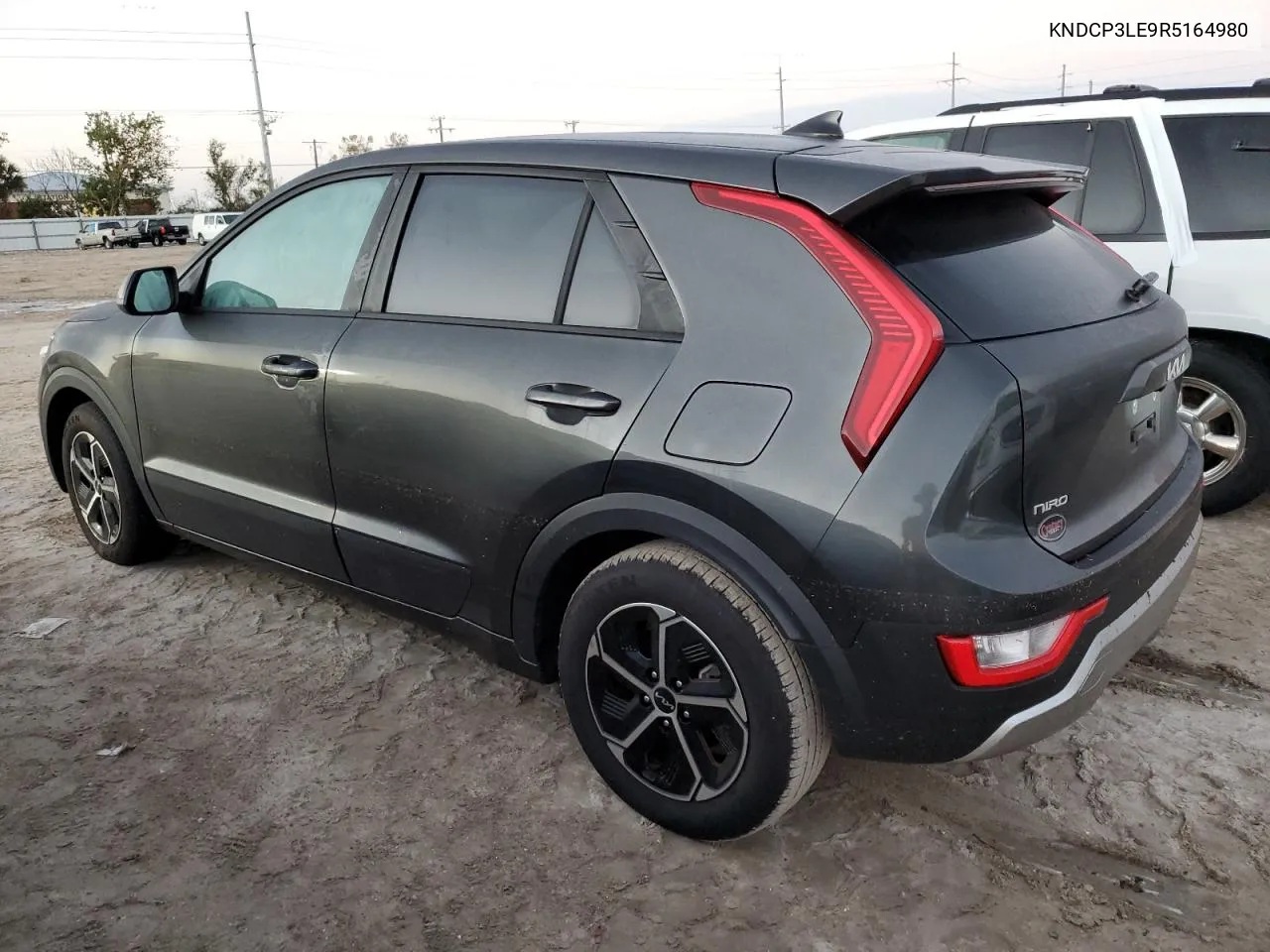 2024 Kia Niro Lx VIN: KNDCP3LE9R5164980 Lot: 75980204