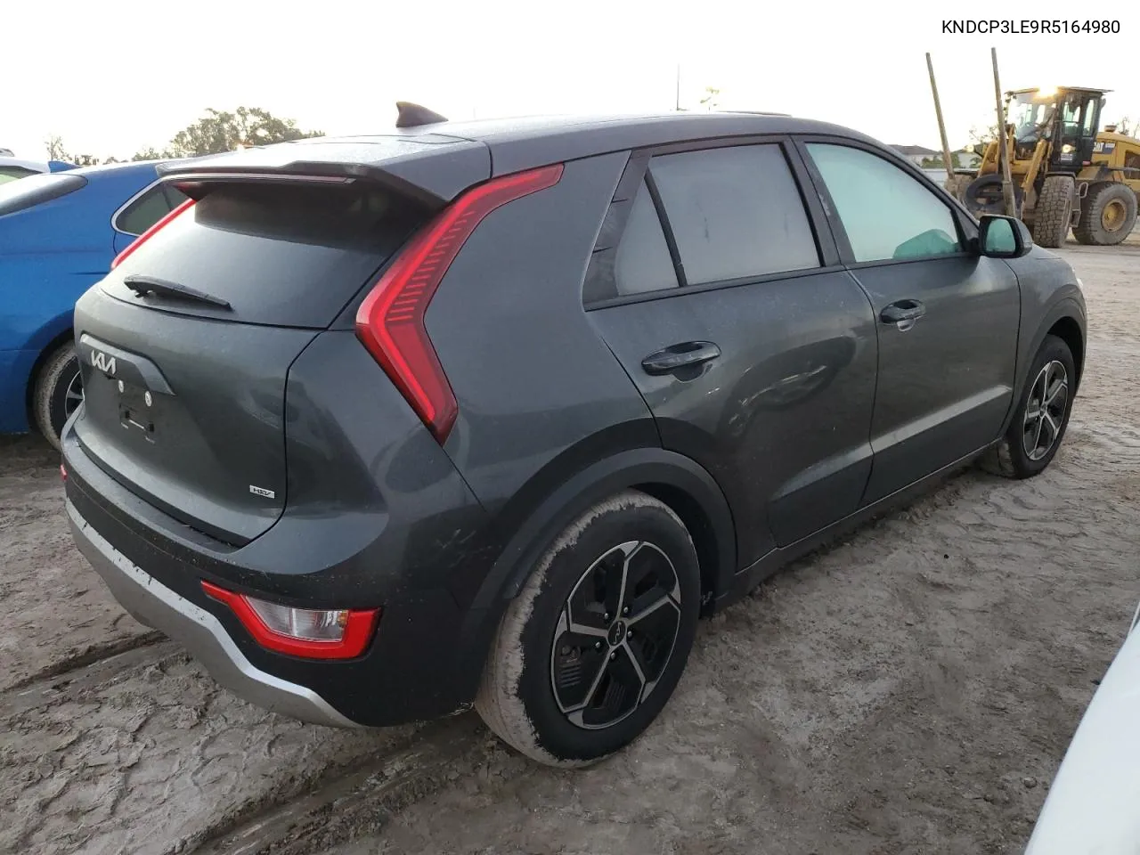 2024 Kia Niro Lx VIN: KNDCP3LE9R5164980 Lot: 75980204