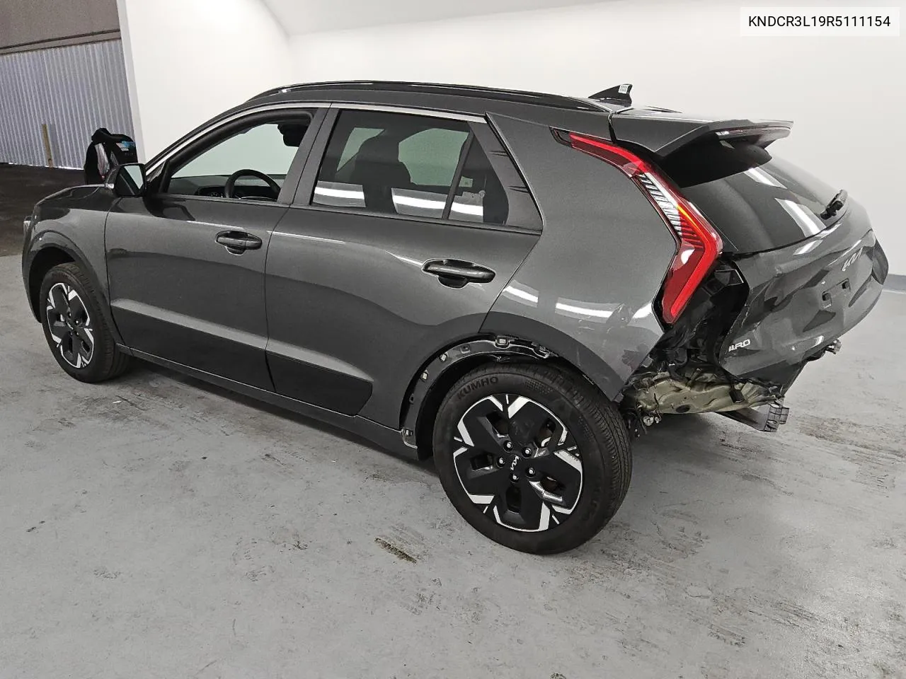 2024 Kia Niro Wind VIN: KNDCR3L19R5111154 Lot: 76405404