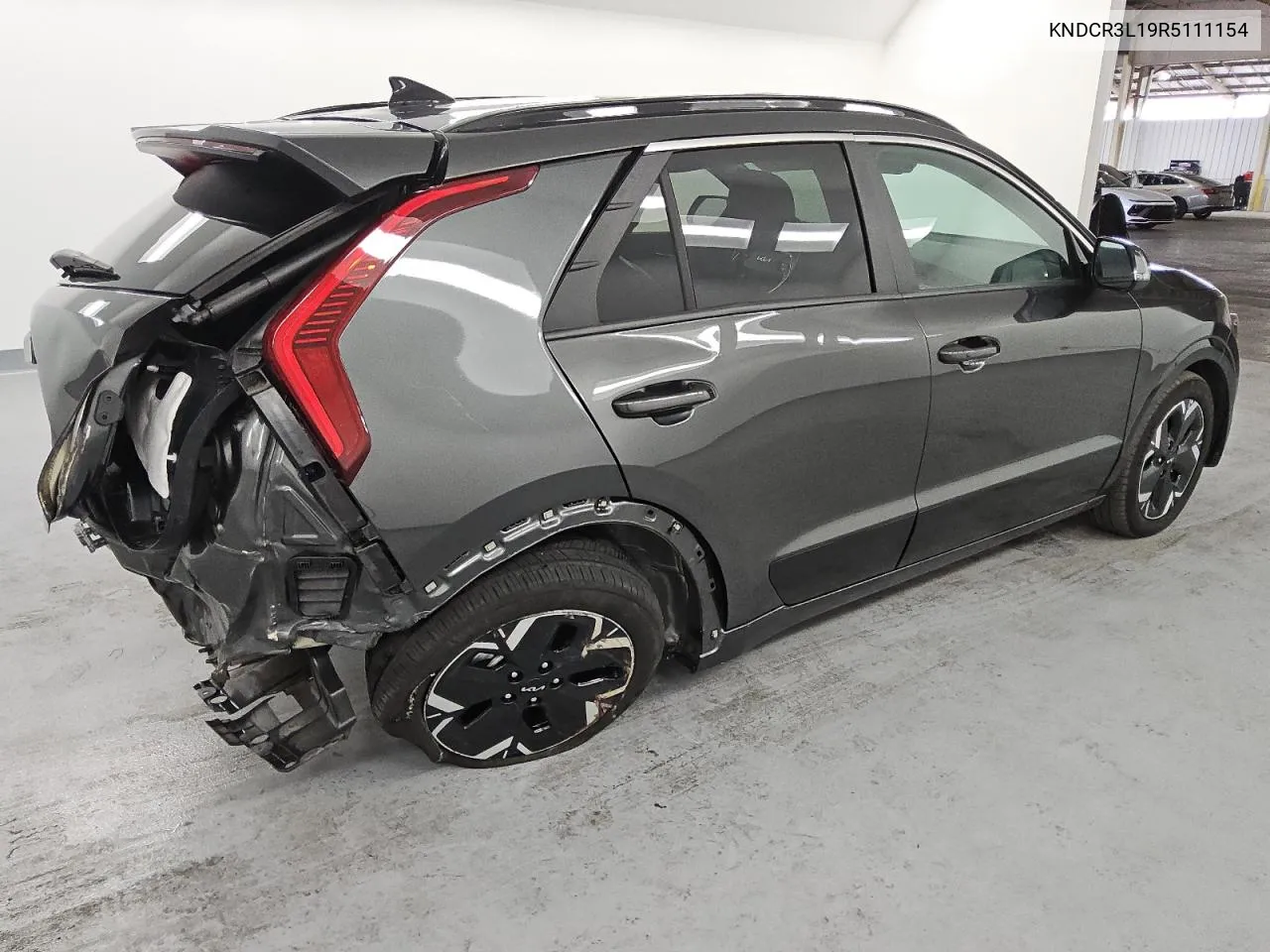 KNDCR3L19R5111154 2024 Kia Niro Wind