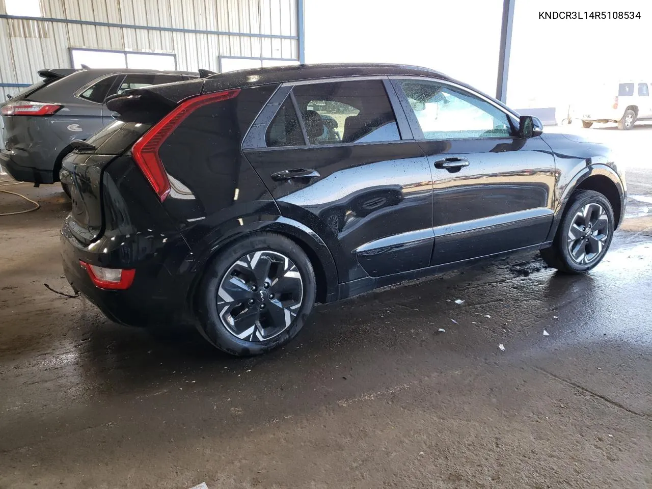 KNDCR3L14R5108534 2024 Kia Niro Wind