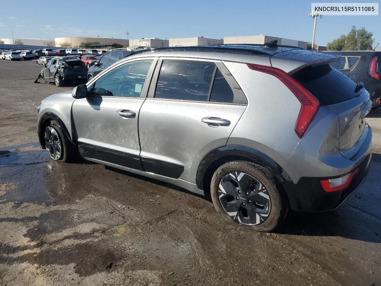 KNDCR3L15R5111085 2024 Kia Niro Wind