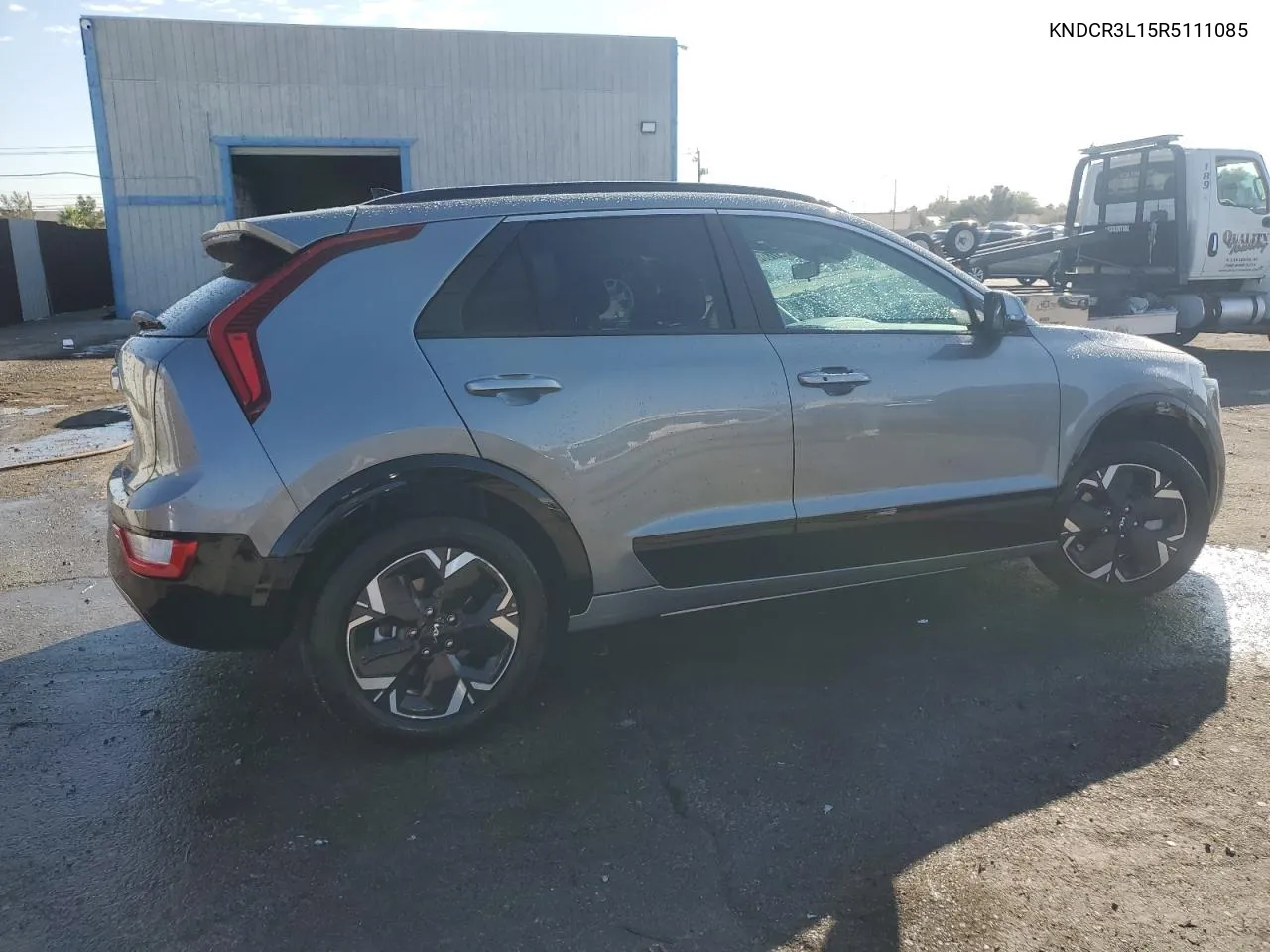 KNDCR3L15R5111085 2024 Kia Niro Wind