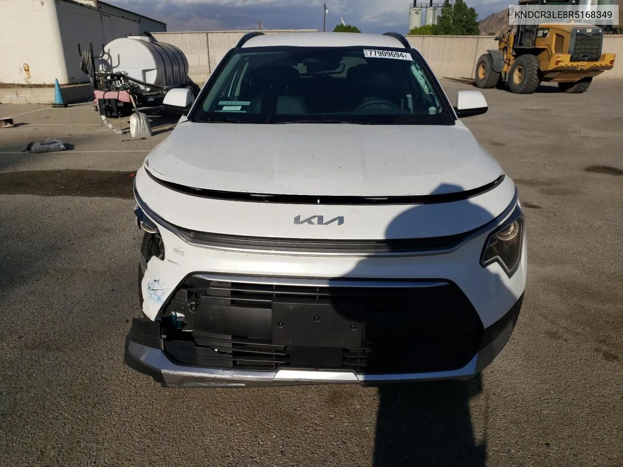 KNDCR3LE8R5168349 2024 Kia Niro Ex