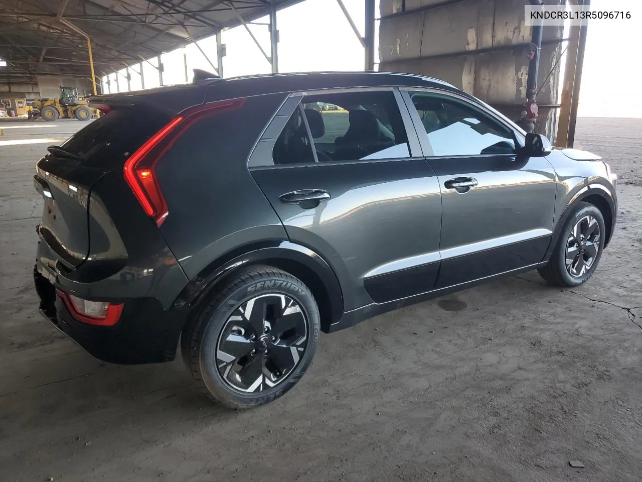 2024 Kia Niro Wind VIN: KNDCR3L13R5096716 Lot: 80293014