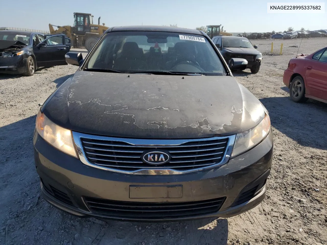 KNAGE228995337682 2009 Kia Optima Lx