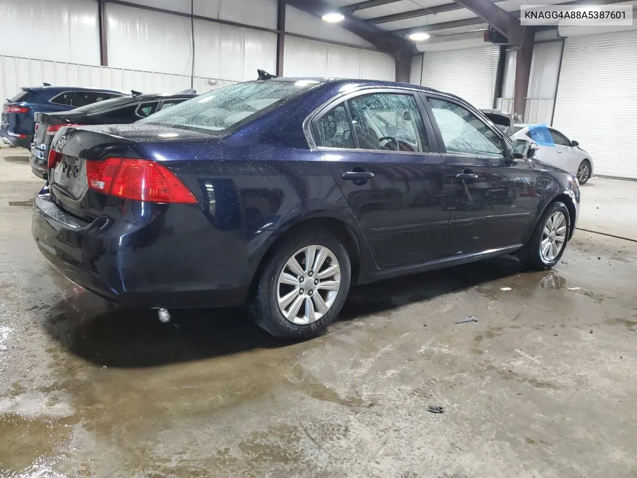 2010 Kia Optima Lx VIN: KNAGG4A88A5387601 Lot: 67063254