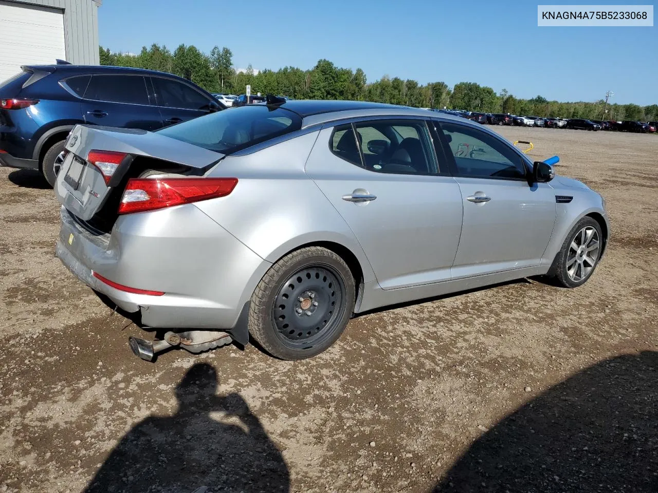 KNAGN4A75B5233068 2011 Kia Optima Ex