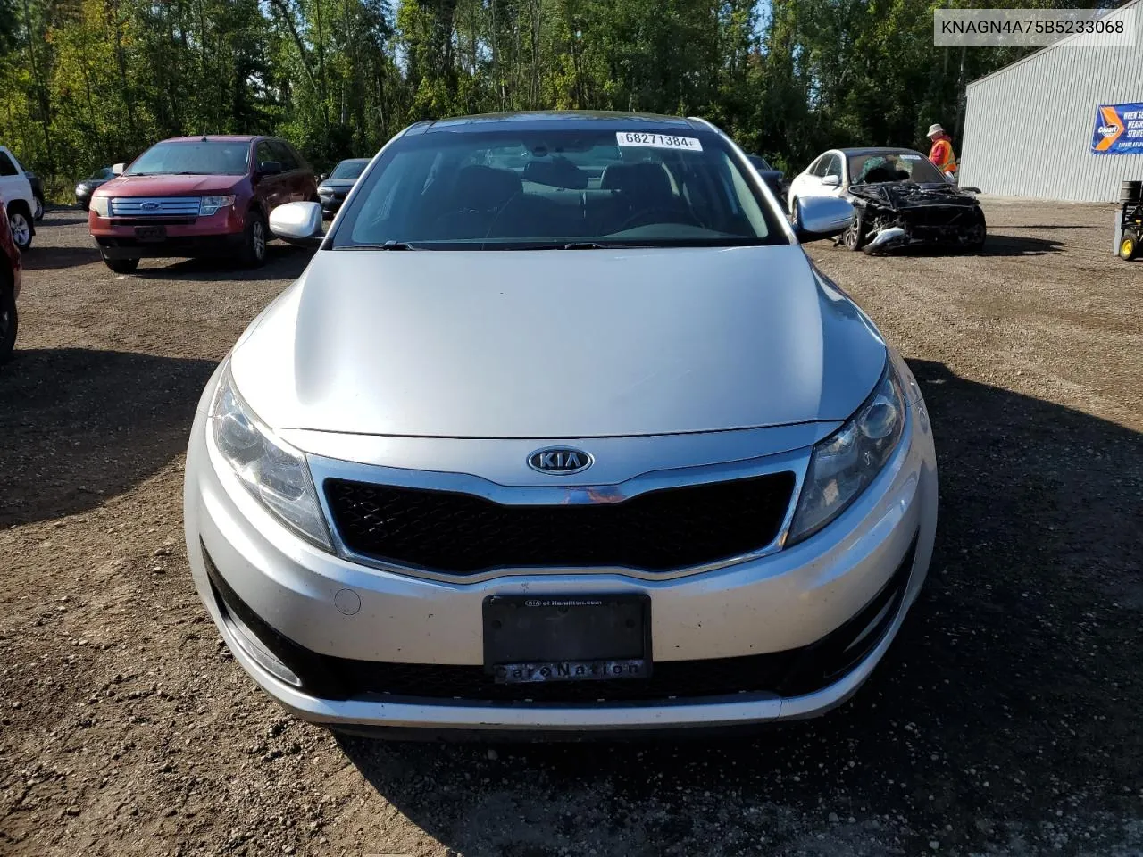 KNAGN4A75B5233068 2011 Kia Optima Ex