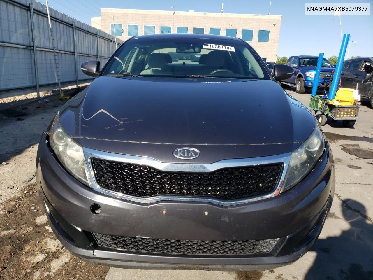 KNAGM4A7XB5079377 2011 Kia Optima Lx