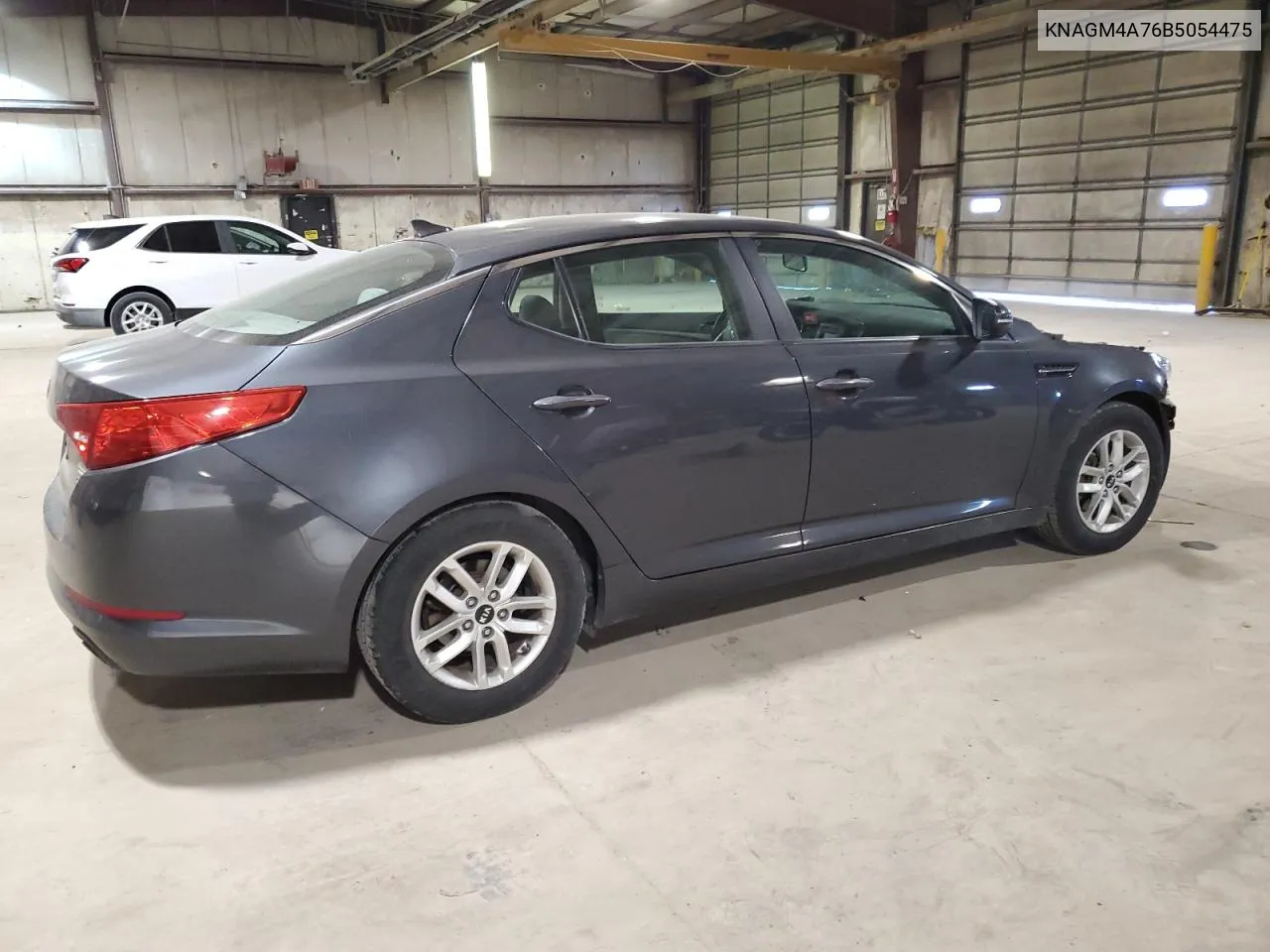 2011 Kia Optima Lx VIN: KNAGM4A76B5054475 Lot: 72351704