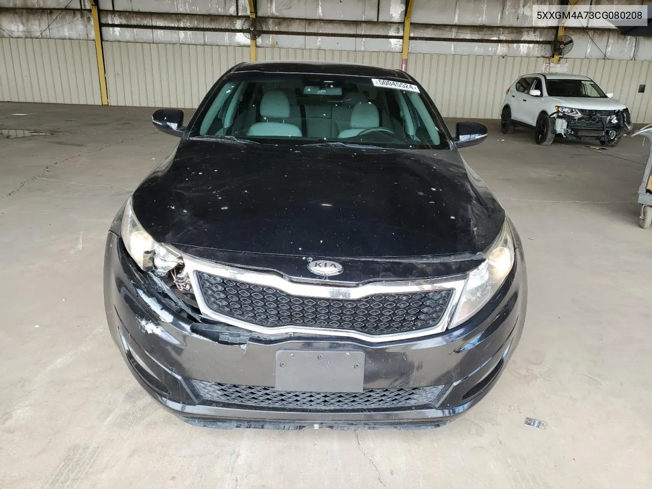 2012 Kia Optima Lx VIN: 5XXGM4A73CG080208 Lot: 50045524