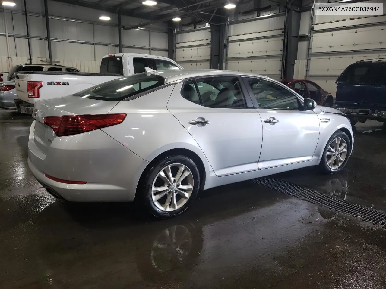 5XXGN4A76CG036944 2012 Kia Optima Ex