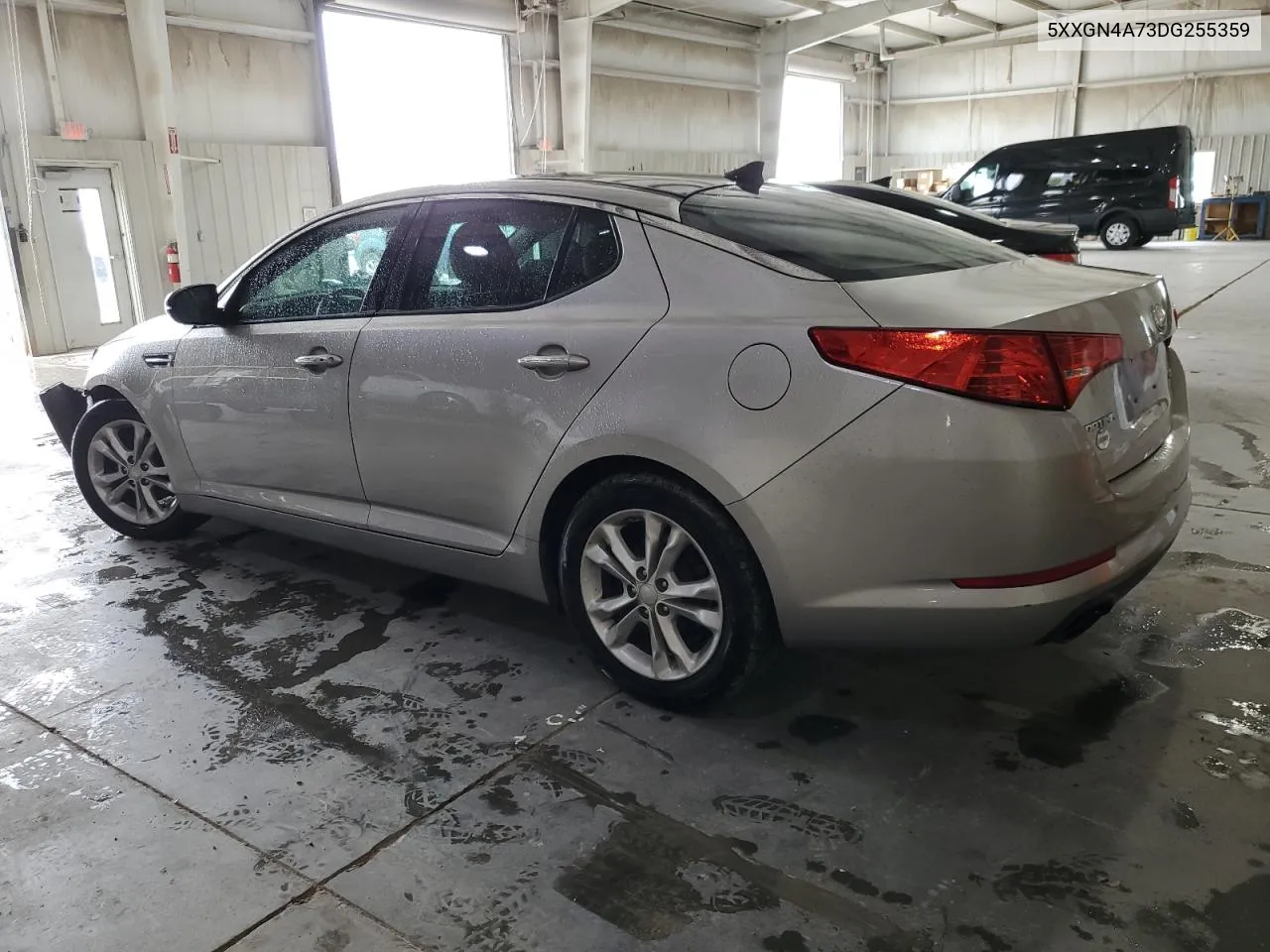 2013 Kia Optima Ex VIN: 5XXGN4A73DG255359 Lot: 51616084