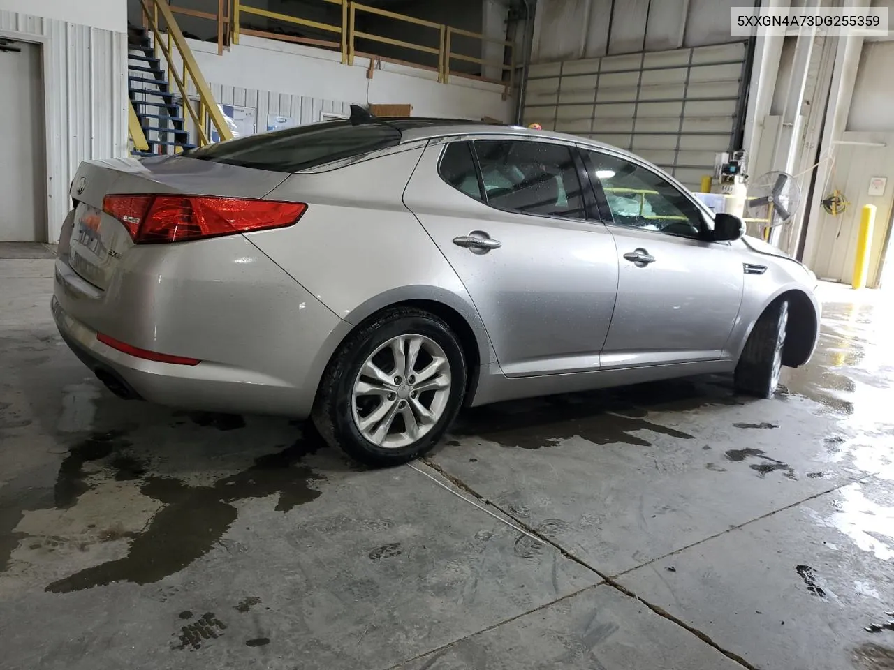 2013 Kia Optima Ex VIN: 5XXGN4A73DG255359 Lot: 51616084