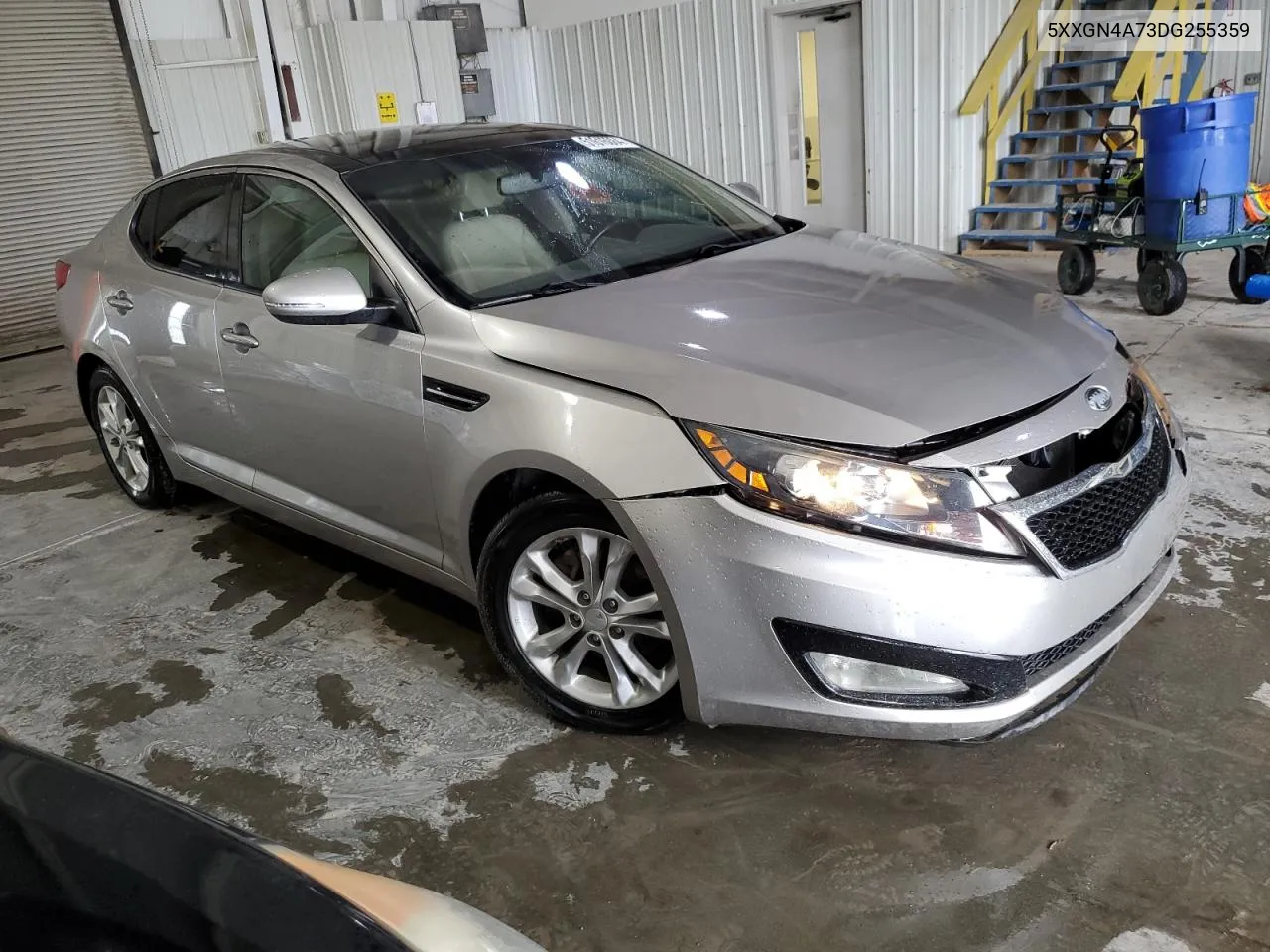 2013 Kia Optima Ex VIN: 5XXGN4A73DG255359 Lot: 51616084