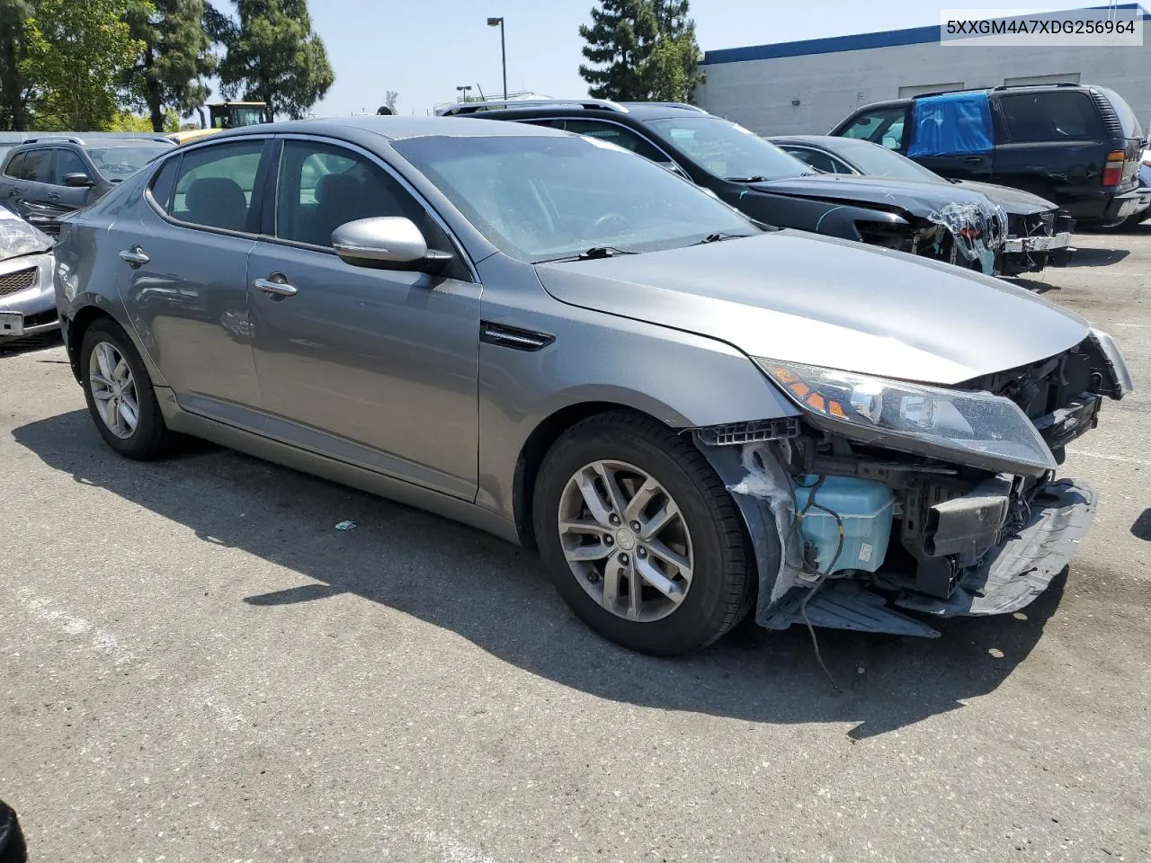 5XXGM4A7XDG256964 2013 Kia Optima Lx