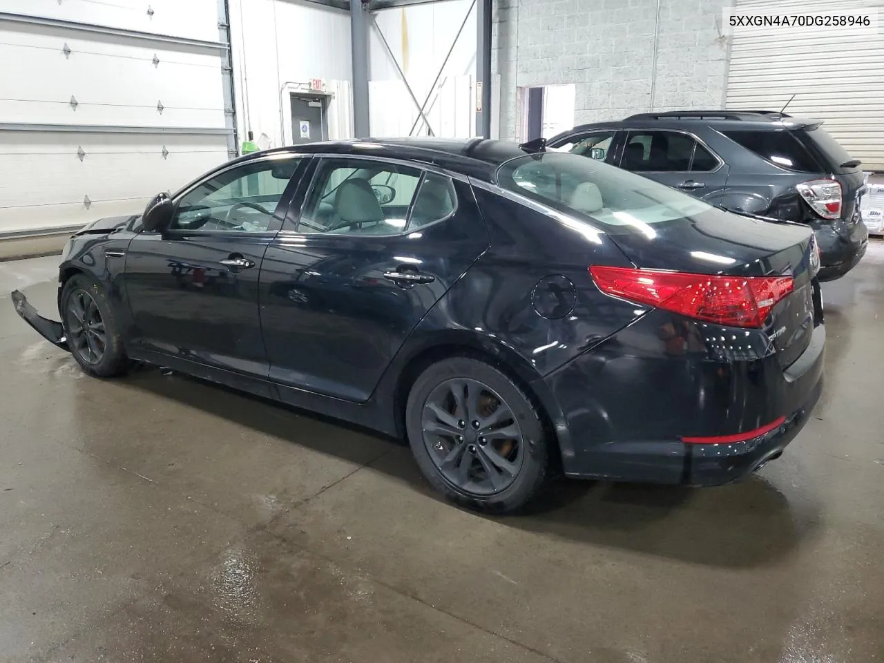 2013 Kia Optima Ex VIN: 5XXGN4A70DG258946 Lot: 60928284