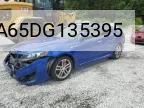 5XXGR4A65DG135395 2013 Kia Optima Sx