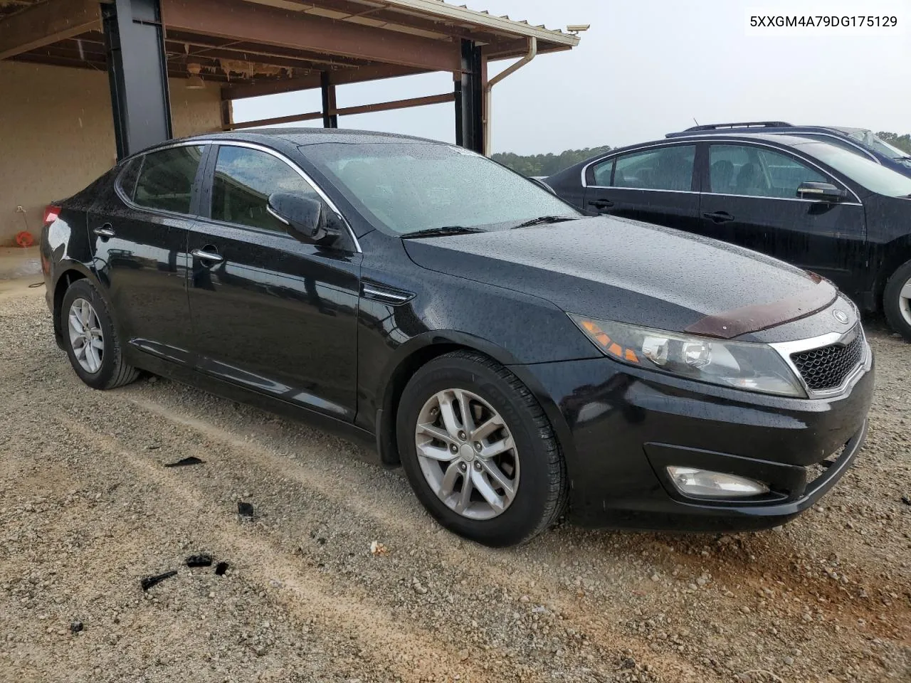 2013 Kia Optima Lx VIN: 5XXGM4A79DG175129 Lot: 66214233