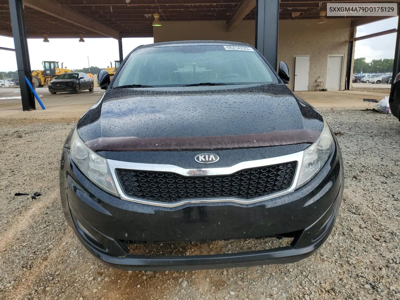 2013 Kia Optima Lx VIN: 5XXGM4A79DG175129 Lot: 66214233