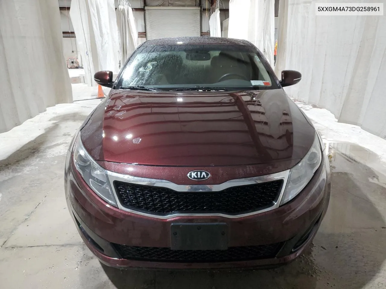 5XXGM4A73DG258961 2013 Kia Optima Lx