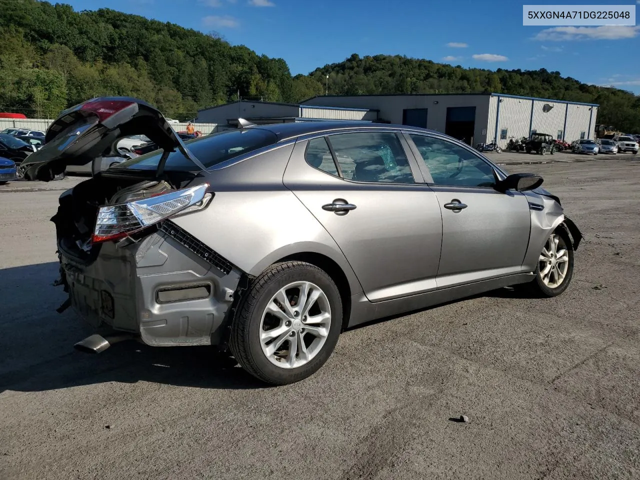 2013 Kia Optima Ex VIN: 5XXGN4A71DG225048 Lot: 74139464