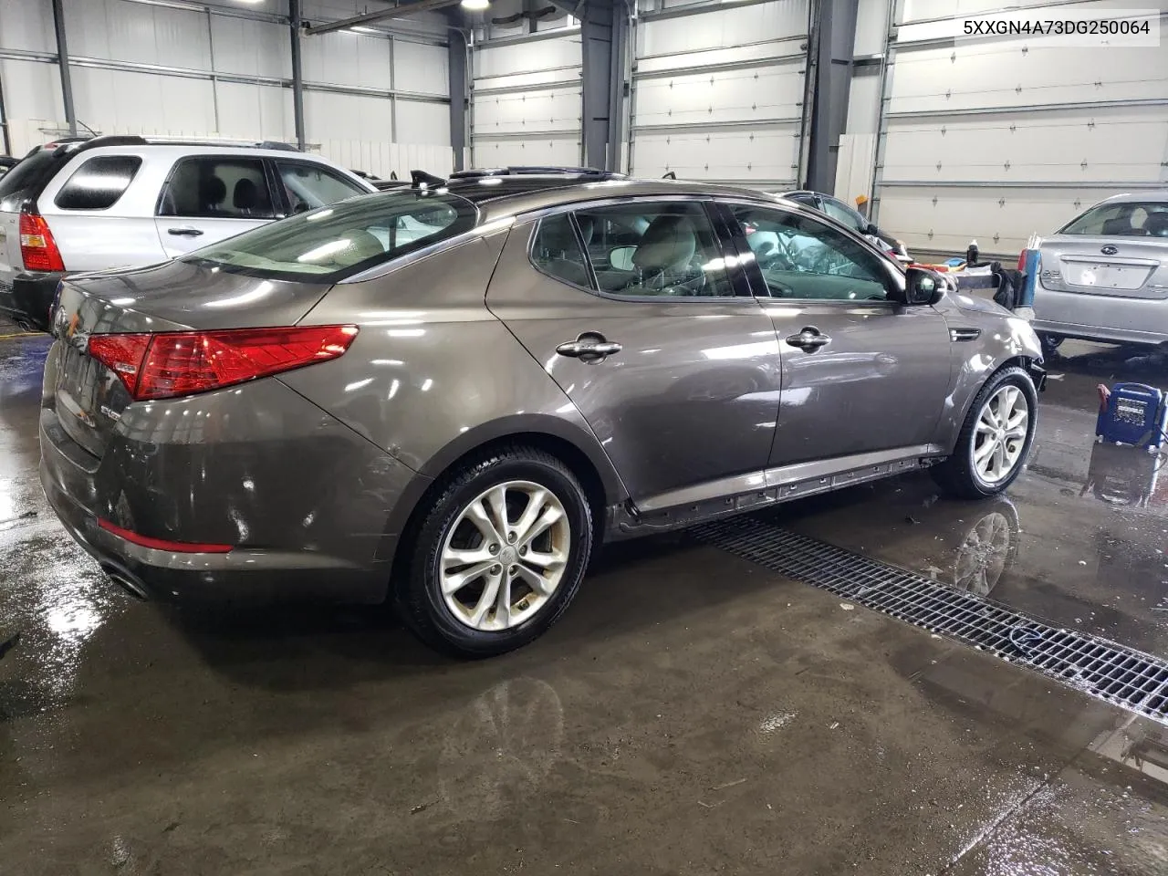 2013 Kia Optima Ex VIN: 5XXGN4A73DG250064 Lot: 74249524