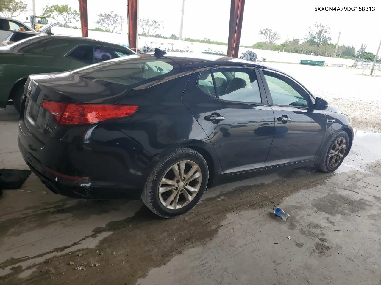 5XXGN4A79DG158313 2013 Kia Optima Ex