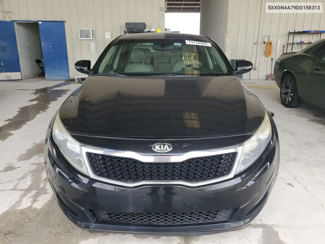 5XXGN4A79DG158313 2013 Kia Optima Ex