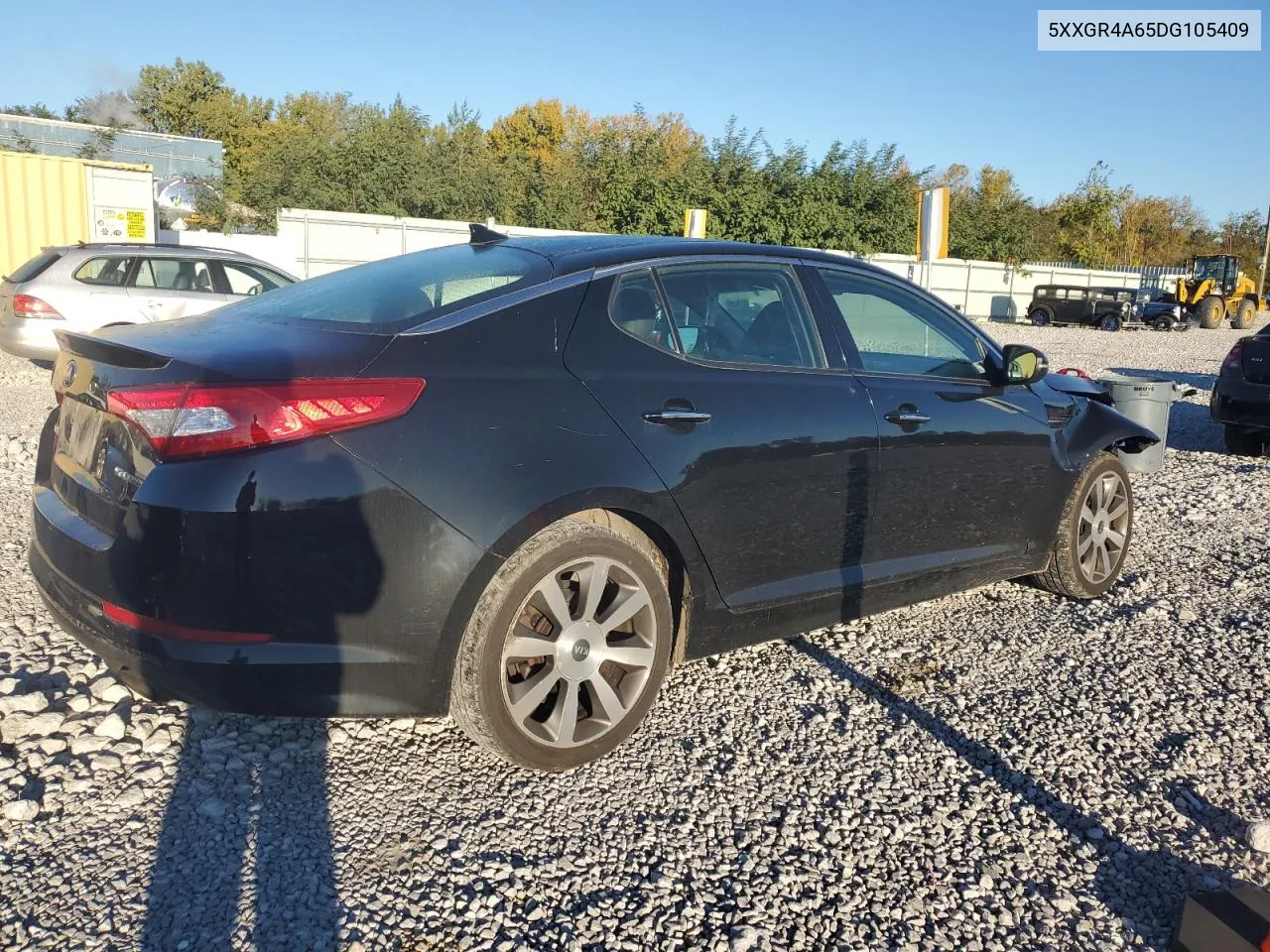 5XXGR4A65DG105409 2013 Kia Optima Sx