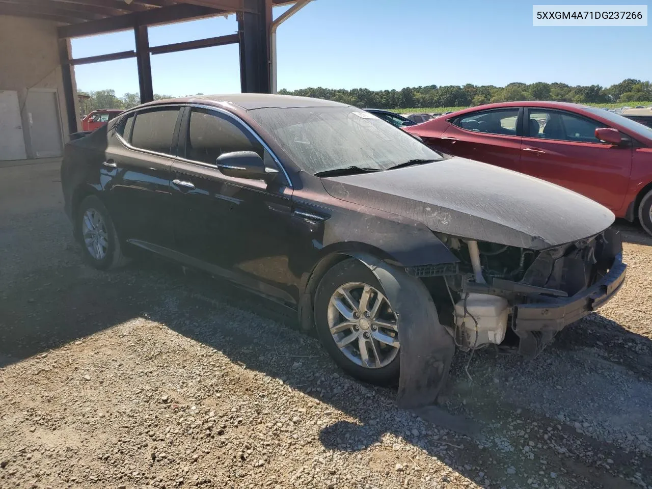 5XXGM4A71DG237266 2013 Kia Optima Lx