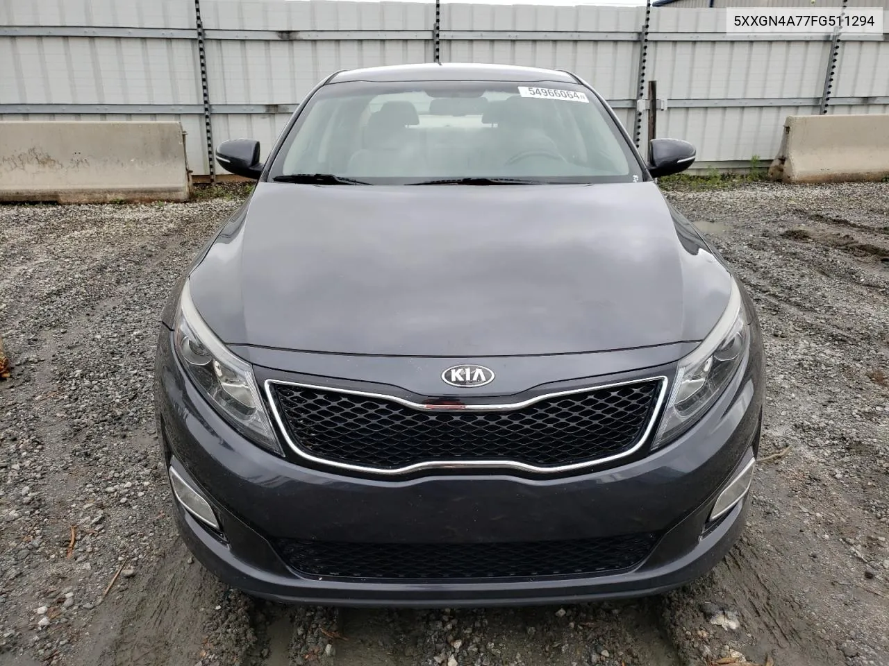 2015 Kia Optima Ex VIN: 5XXGN4A77FG511294 Lot: 54966064