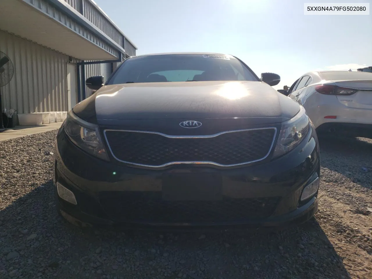 2015 Kia Optima Ex VIN: 5XXGN4A79FG502080 Lot: 70626034