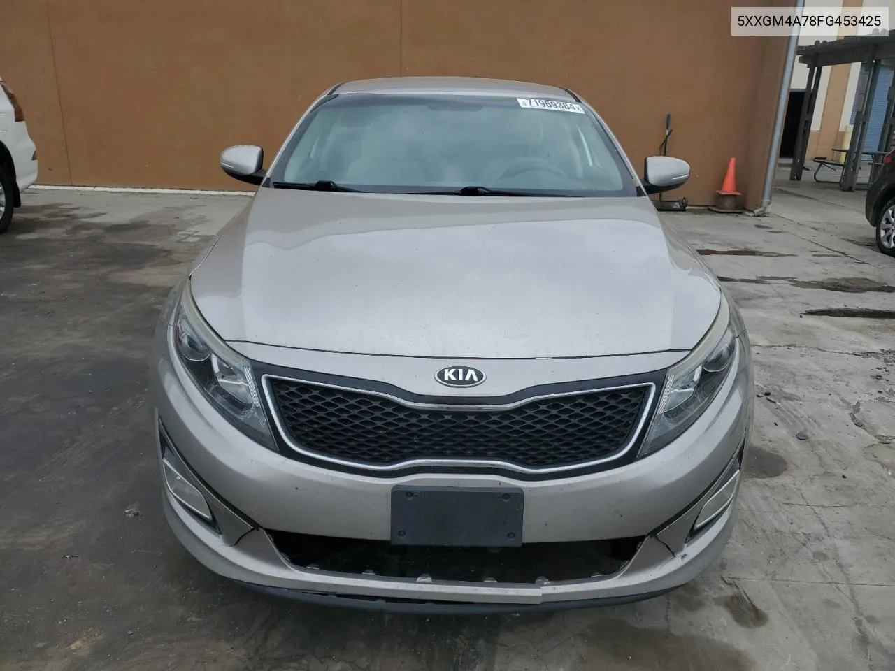 5XXGM4A78FG453425 2015 Kia Optima Lx