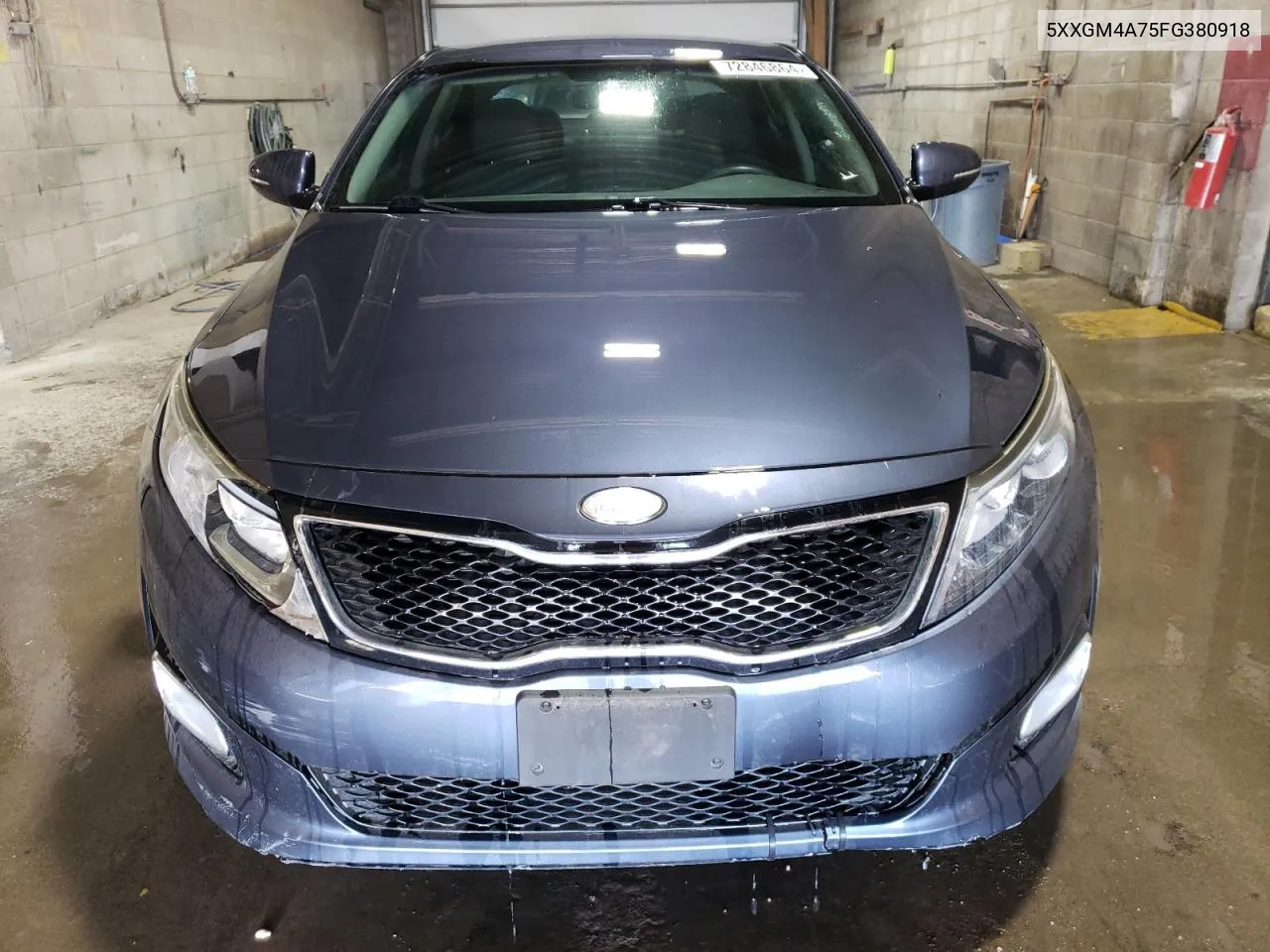 5XXGM4A75FG380918 2015 Kia Optima Lx