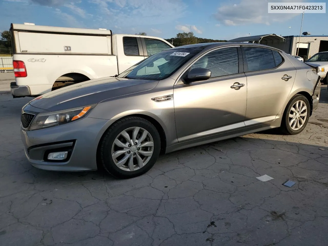 5XXGN4A71FG423213 2015 Kia Optima Ex