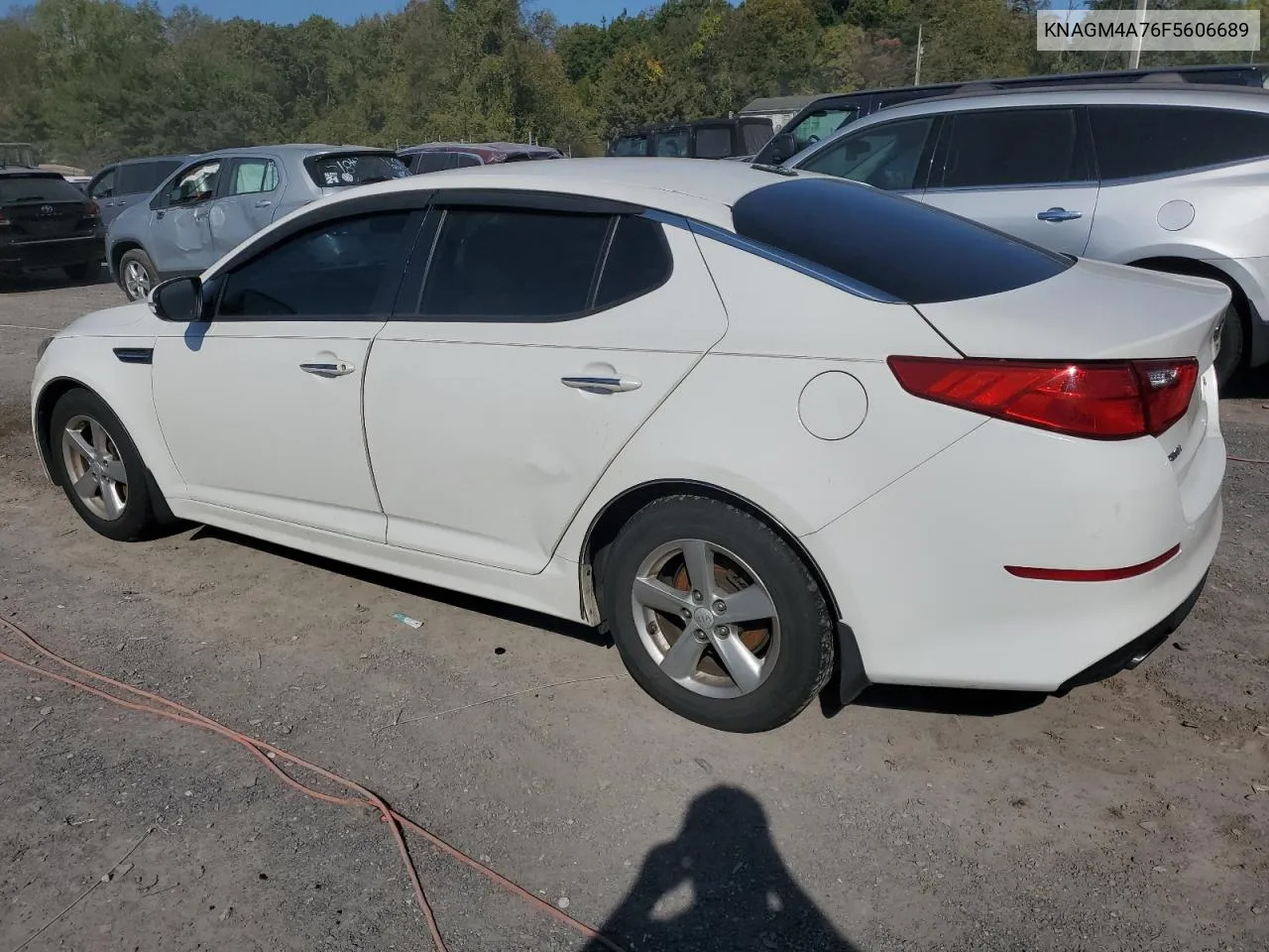 KNAGM4A76F5606689 2015 Kia Optima Lx