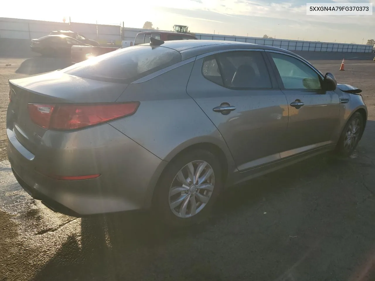 5XXGN4A79FG370373 2015 Kia Optima Ex