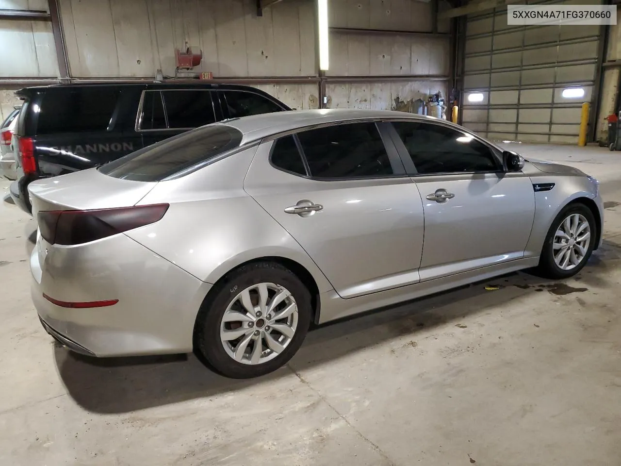 2015 Kia Optima Ex VIN: 5XXGN4A71FG370660 Lot: 79406064