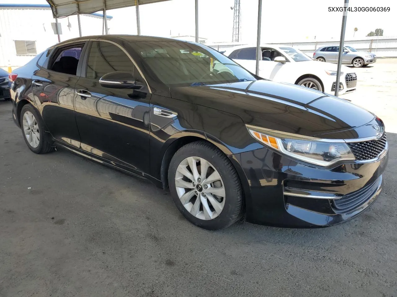 5XXGT4L30GG060369 2016 Kia Optima Lx