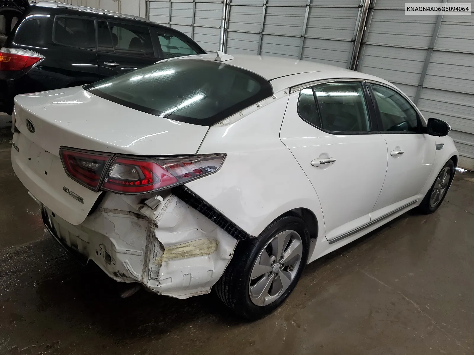 KNAGN4AD6G5094064 2016 Kia Optima Hybrid