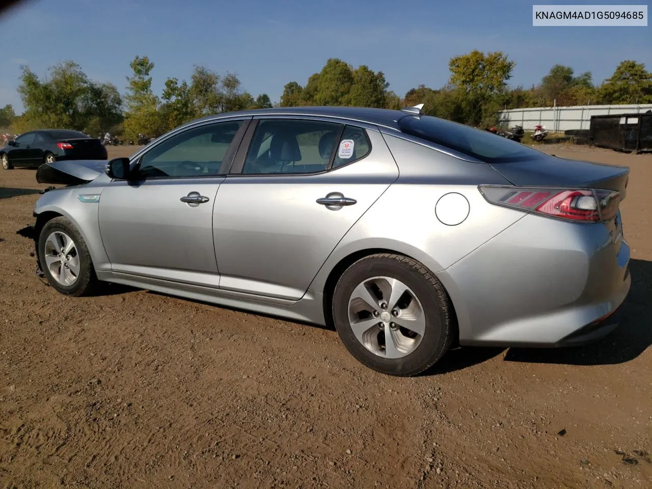 KNAGM4AD1G5094685 2016 Kia Optima Hybrid